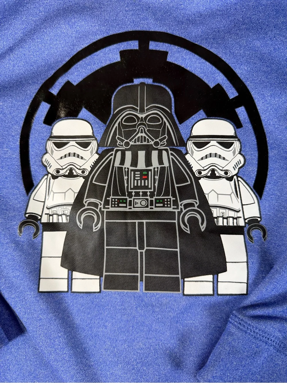 Lego branded unisex
